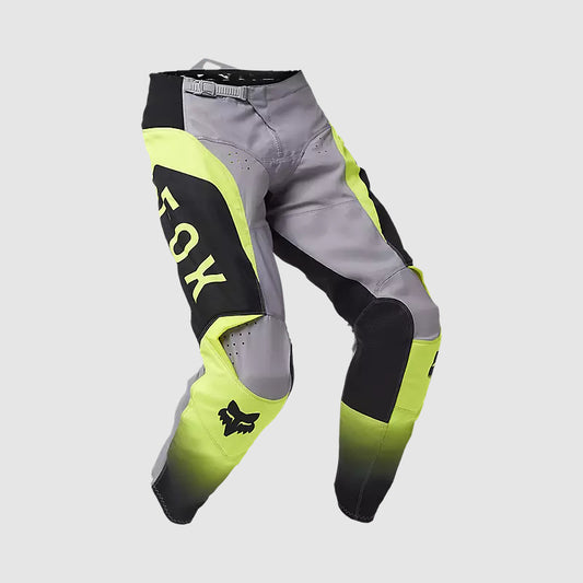 Pantalon Fox Moto 180 Lean para Moto Amarillo