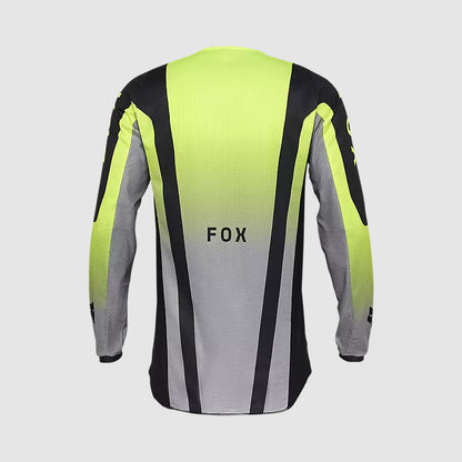 Polera Moto 180 Lean Amarillo Fox polera moto fox motocross