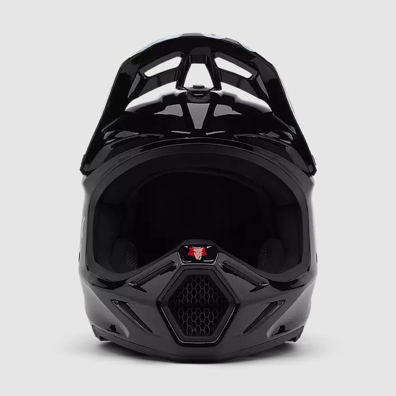 Casco Moto V3 Seventy4 Negro Fox | Casco Moto Fox casco fox racing motocross mtb