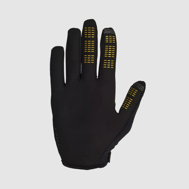 Guantes Bicicleta Ranger Swarmer Azul Marino Fox - imagen 2