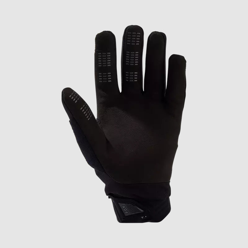 Guantes Bicicleta Defend Pro Winter Negro Fox - imagen 2