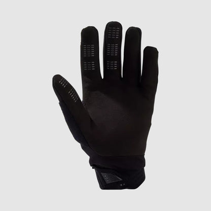 Guantes Bicicleta Defend Pro Winter Negro Fox - imagen 2