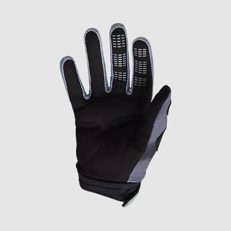 Guantes Moto Niño 180 Taunt Negro Fox - imagen 2