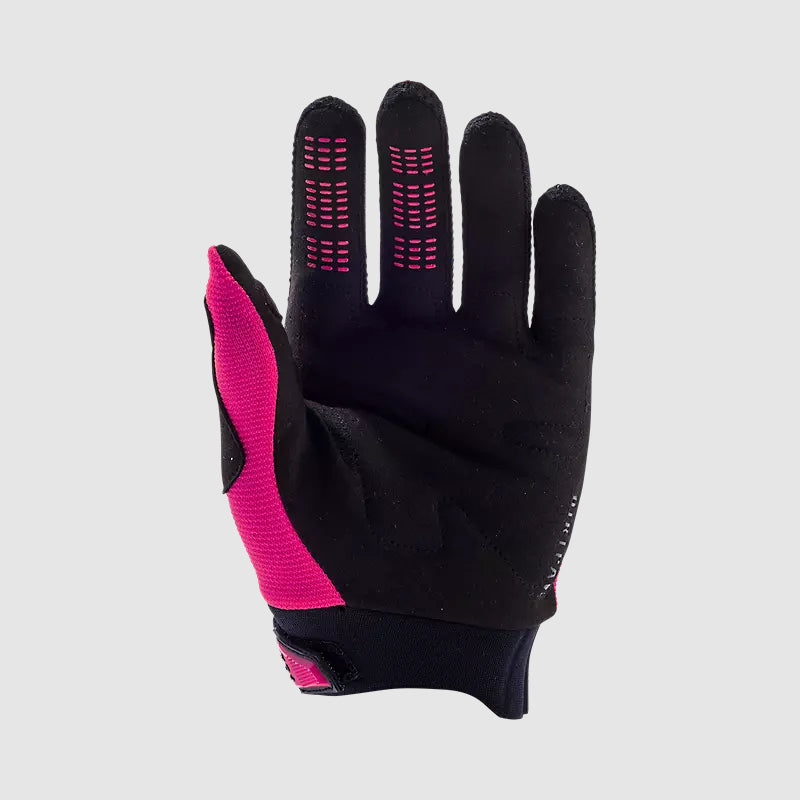 Guantes Moto Niño Dirtpaw Rosado Fox - imagen 2