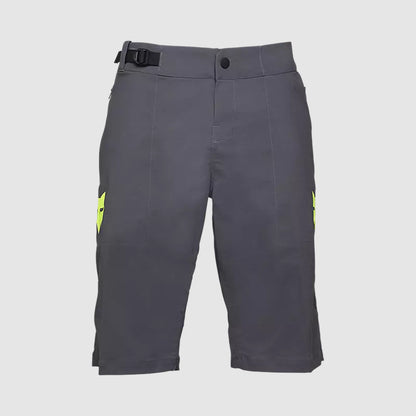 Short Bicicleta Ranger Race Gris Fox