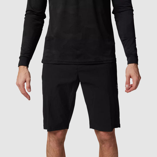 Short Bicicleta Ranger Negro/Negro Fox