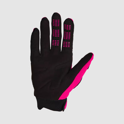 Guantes Moto Dirtpaw Rosado Fox - imagen 2