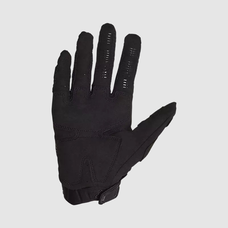 Guantes Moto Pawtector Negro Fox - imagen 2