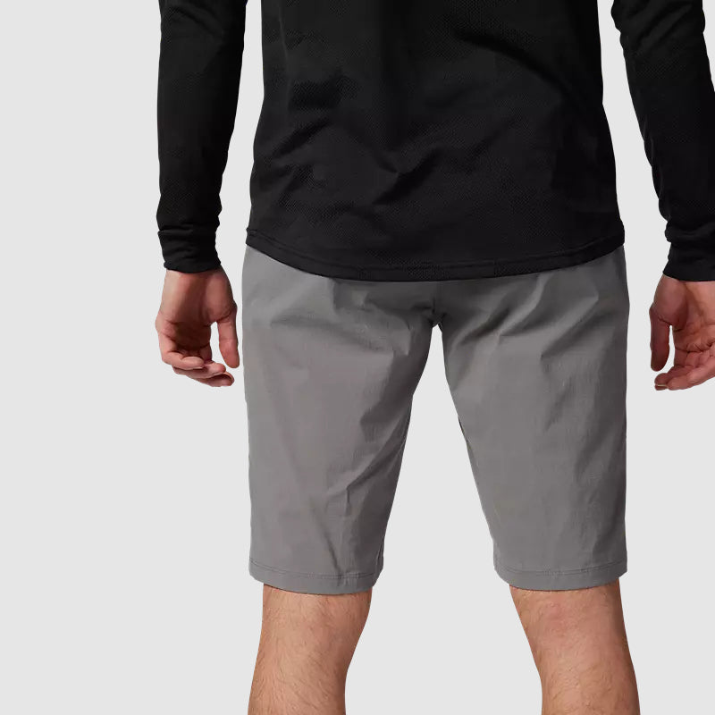 Short Bicicleta Ranger Con Forro Gris Fox - imagen 2