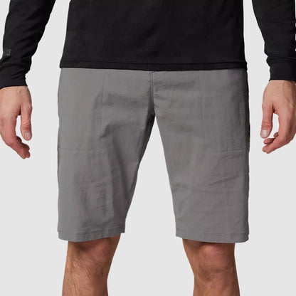Short Bicicleta Ranger Con Forro Gris Fox