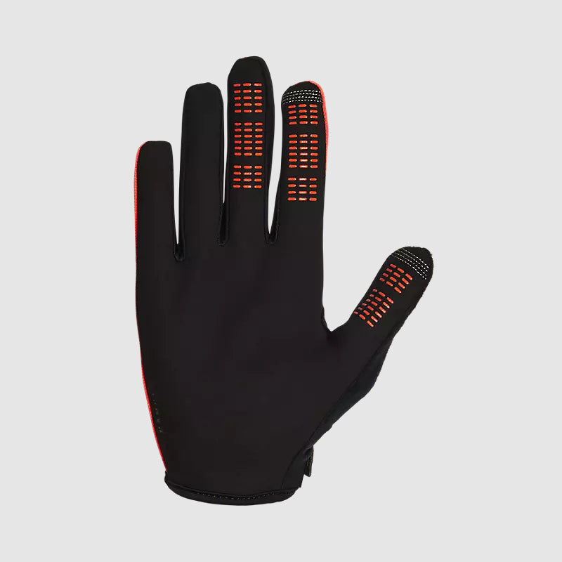 Guantes Bicicleta Ranger Naranjo Fox - imagen 2