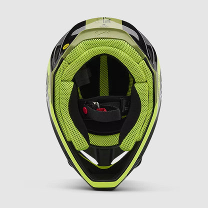 Casco Moto V1 Race Spec Verde Fox | Casco Moto Fox casco fox racing motocross mtb