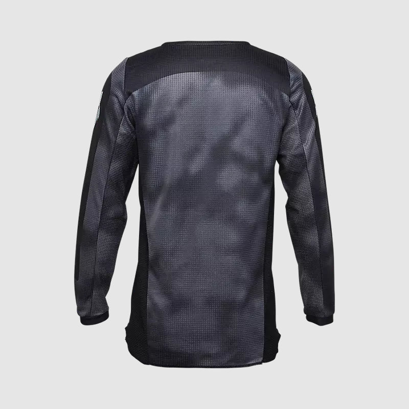 Polera Moto Niño 180 Taunt Negro Fox polera moto fox motocross