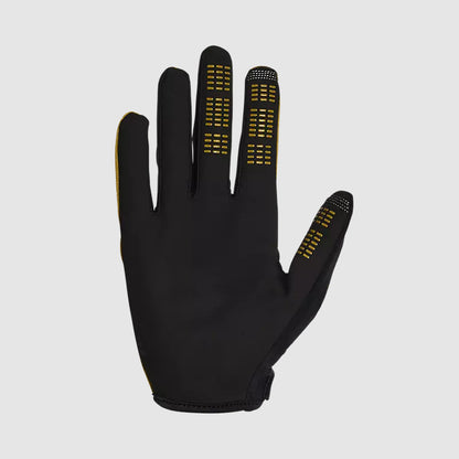 Guantes Bicicleta Ranger Mostaza Fox - imagen 2