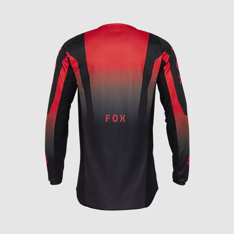 Polera Moto 180 Lean Rojo Fox polera moto fox motocross