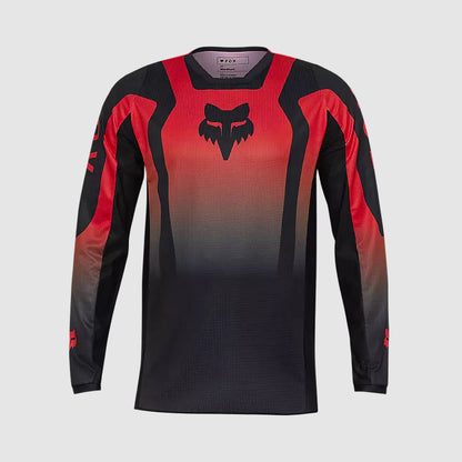Polera Moto 180 Lean Rojo Fox polera moto fox motocross