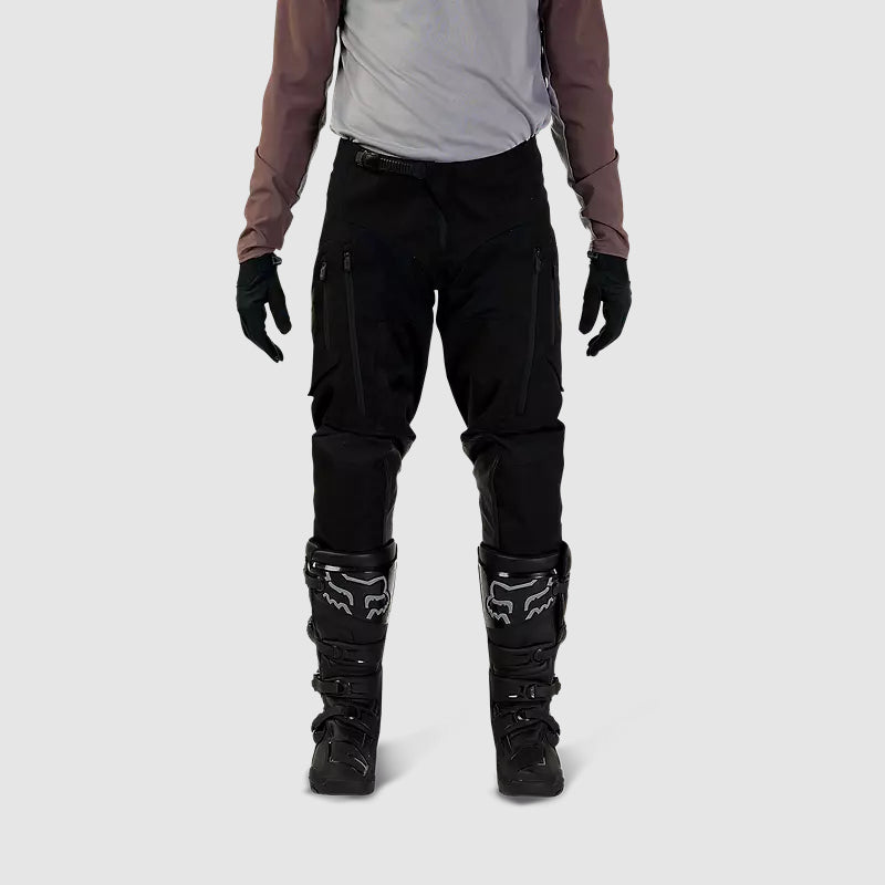 Pantalon Fox Moto Ranger Off-Road para Moto Negro