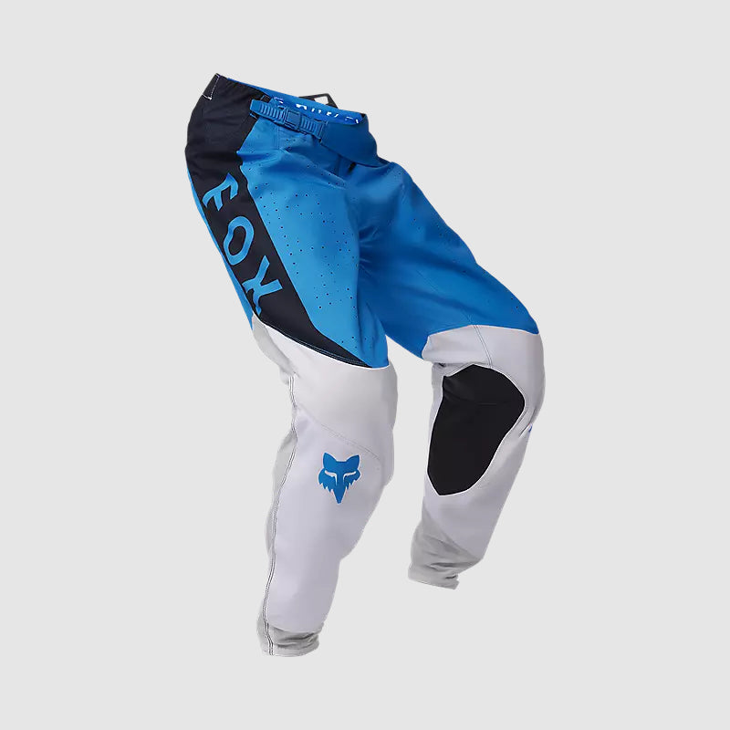 Pantalon Fox Moto 360 Divider para Moto Azul