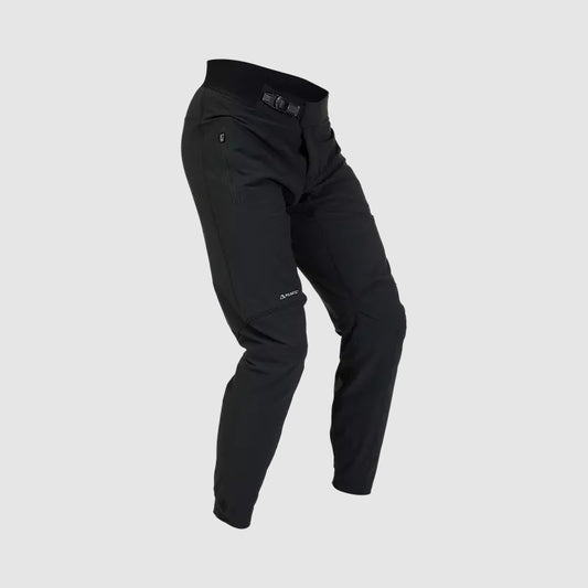 Pantalon Fox Bicicleta Flexair Pro Fire Alpha® para Bicicleta Negro