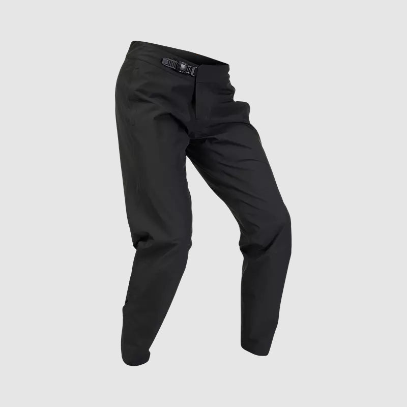 Pantalon Fox Bicicleta Ranger Impermeable 2,5 Capas para Bicicleta Negro
