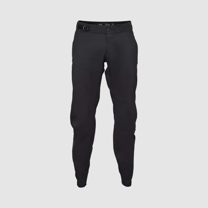 Pantalon Fox Bicicleta Ranger Lunar para Bicicleta Negro
