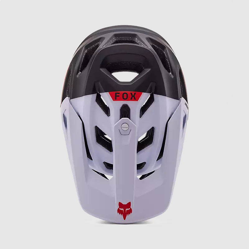 Casco Bicicleta Proframe RS Blanco Fox | Casco MTB Fox casco fox racing motocross mtb