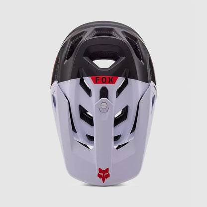 Casco Bicicleta Proframe RS Blanco Fox | Casco MTB Fox casco fox racing motocross mtb