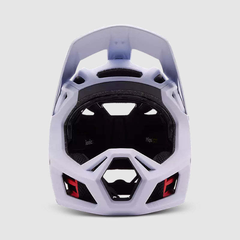 Casco Bicicleta Proframe RS Blanco Fox | Casco MTB Fox casco fox racing motocross mtb