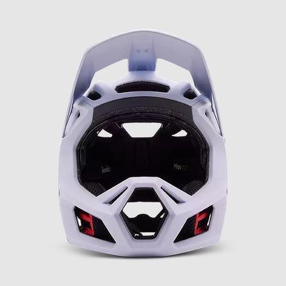 Casco Bicicleta Proframe RS Blanco Fox | Casco MTB Fox casco fox racing motocross mtb