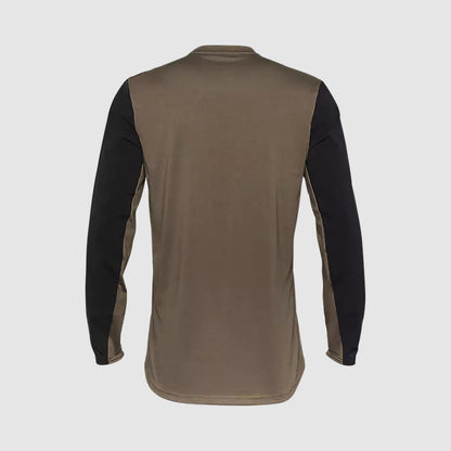 Polera Moto Ranger Off-Road Amarillo Mostaza Fox polera moto fox motocross