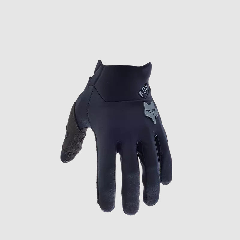 Guantes Moto Defend Wind Off-Road Negro Fox