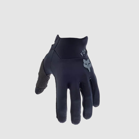 Guantes Moto Defend Wind Off-Road Negro Fox