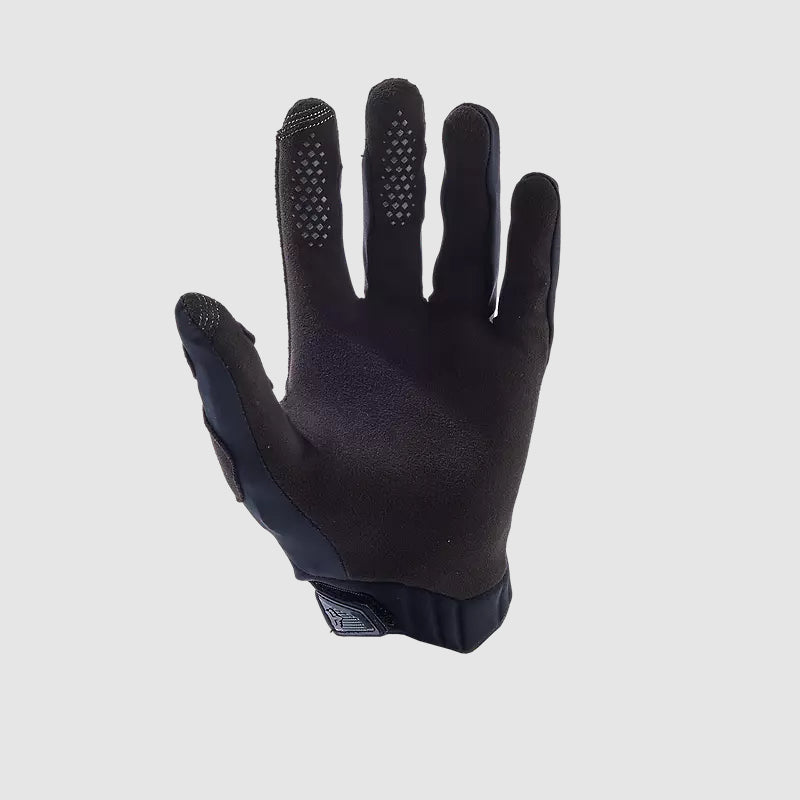 Guantes Moto Defend Wind Off-Road Negro Fox - imagen 2
