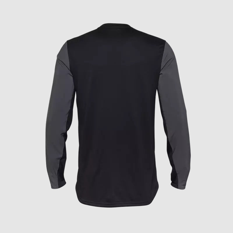 Polera Moto Ranger Off-Road Negro/Gris Fox polera moto fox motocross