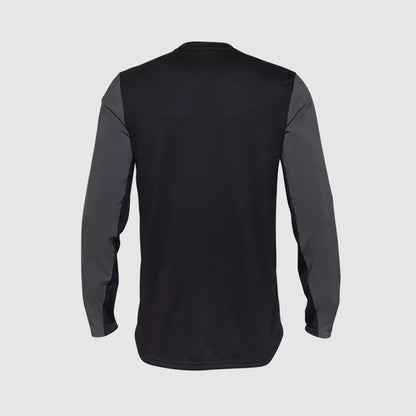 Polera Moto Ranger Off-Road Negro/Gris Fox polera moto fox motocross