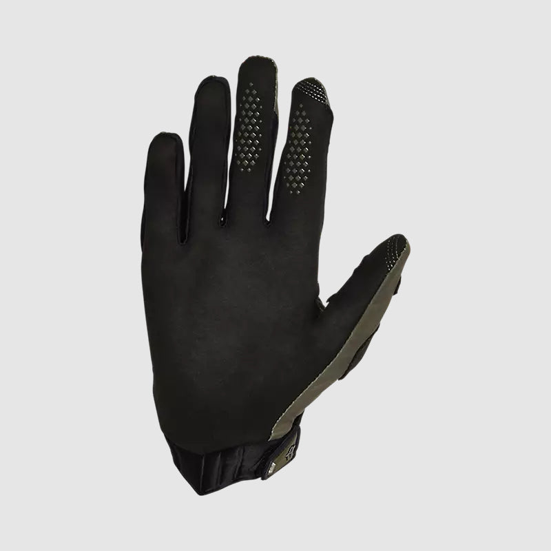 Guantes Moto Defend Wind Off-Road Oliva Fox - imagen 2