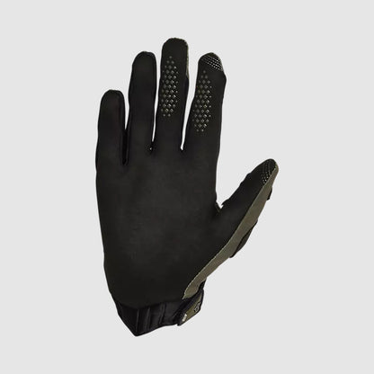 Guantes Moto Defend Wind Off-Road Oliva Fox - imagen 2