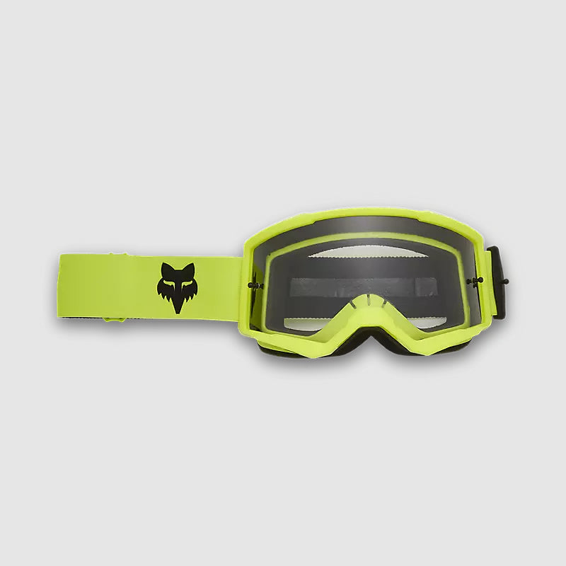 Antiparra Moto Main Amarillo Fox