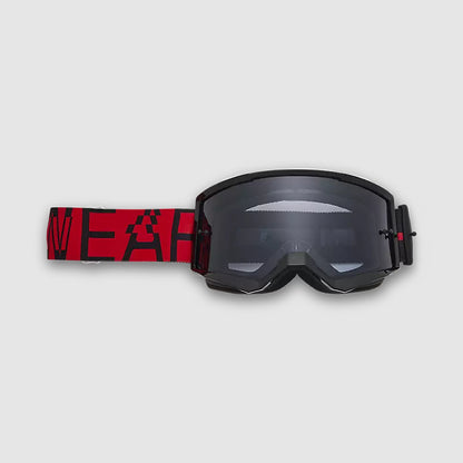 Antiparra Moto Main Race Spec Negro/Rojo Fox