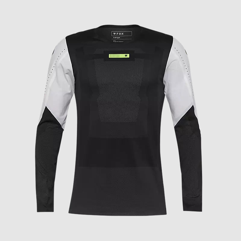 Polera Moto Flexair Edición Limitada 50.º Negro Fox polera moto fox motocross