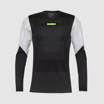 Polera Moto Flexair Edición Limitada 50.º Negro Fox polera moto fox motocross