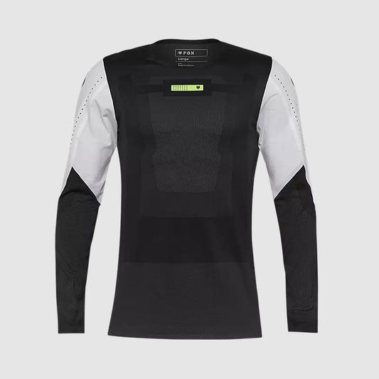 Polera Moto Flexair Edición Limitada 50.º Negro Fox polera moto fox motocross