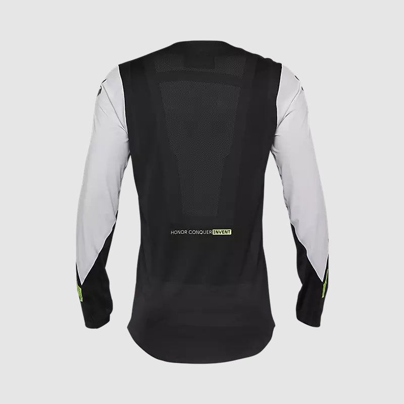 Polera Moto Flexair Edición Limitada 50.º Negro Fox polera moto fox motocross