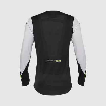 Polera Moto Flexair Edición Limitada 50.º Negro Fox polera moto fox motocross