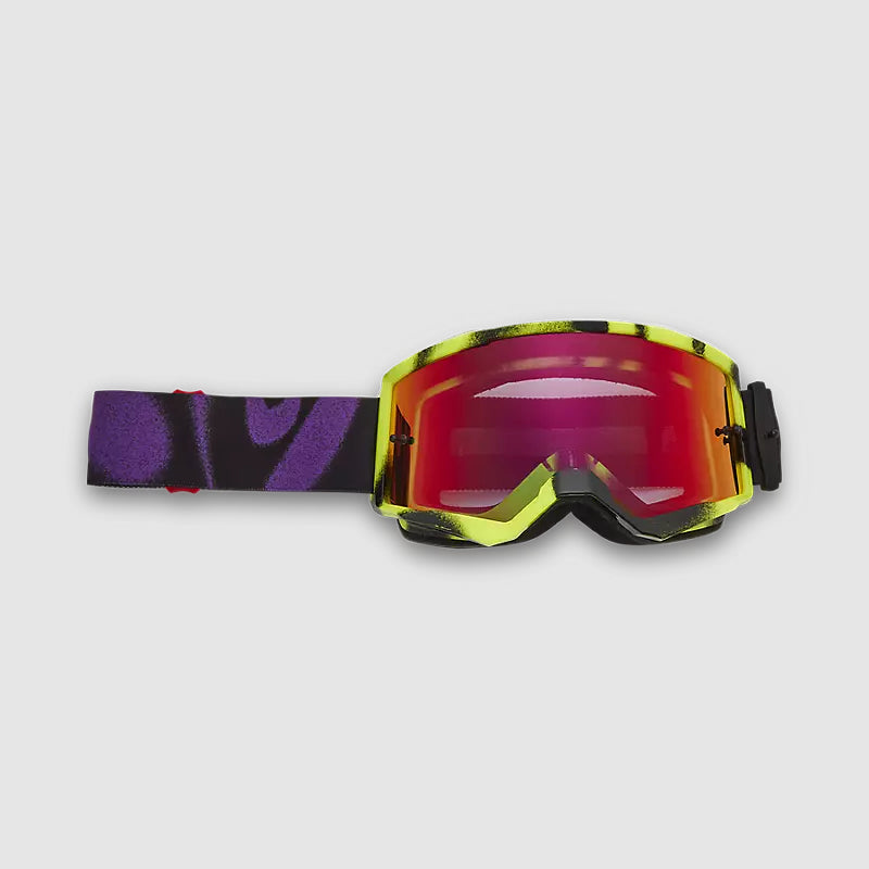Antiparra Moto Main Emotion Rojo/Amarillo Fox