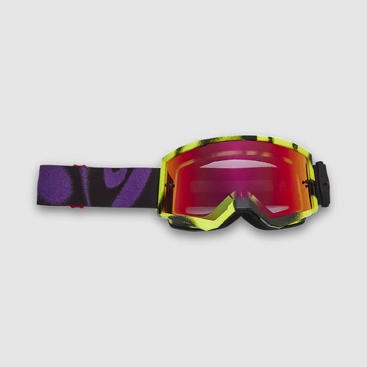Antiparra Moto Main Emotion Rojo/Amarillo Fox