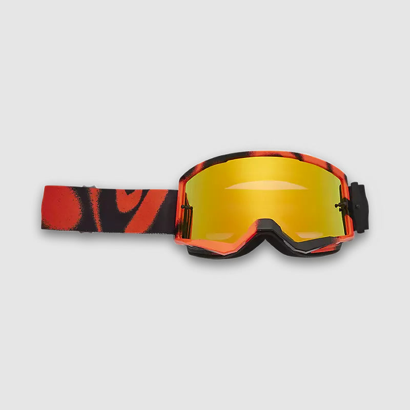 Antiparra Moto Main Emotion Gris/Naranjo Fox