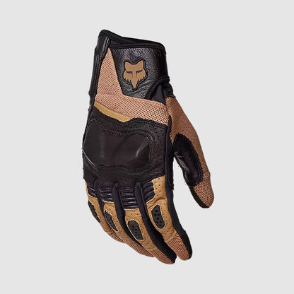 Guantes Moto Bomber Pro Air Cafe Fox