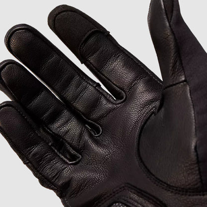 Guantes Moto Bomber Pro Stealth Negro Fox - imagen 3
