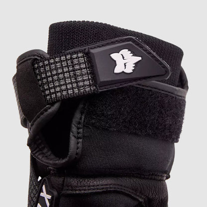 Guantes Moto Bomber Pro Stealth Negro Fox - imagen 5